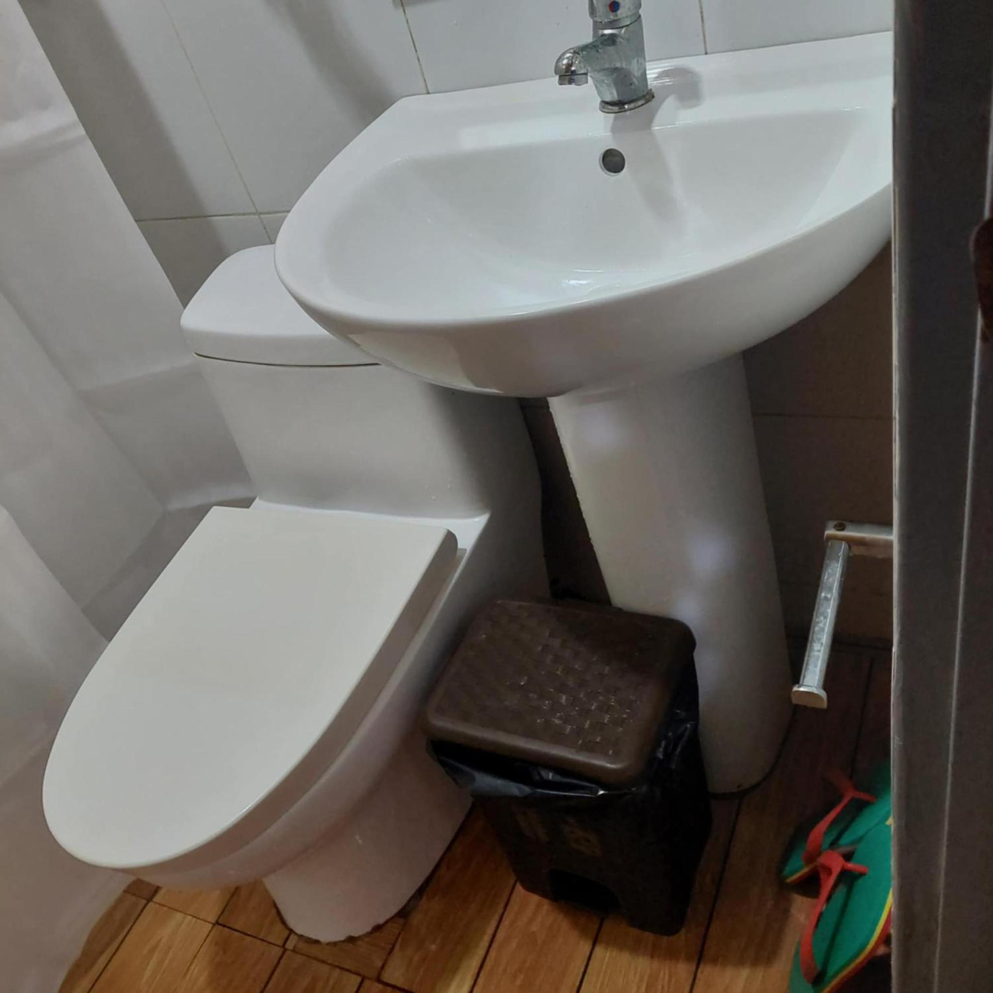 לינה וארוחת בוקר אל נידו Casa Mariella 888 מראה חיצוני תמונה