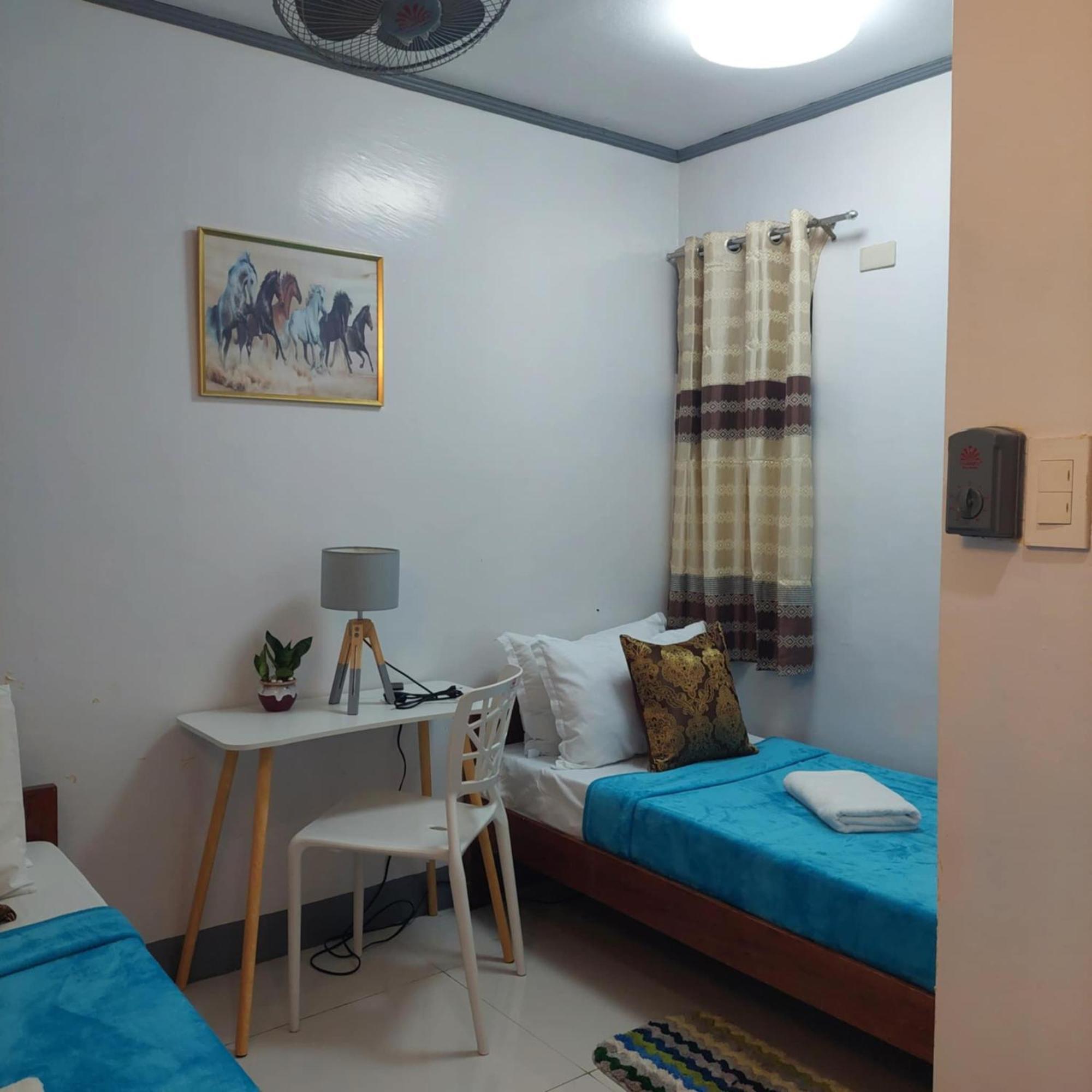 לינה וארוחת בוקר אל נידו Casa Mariella 888 מראה חיצוני תמונה