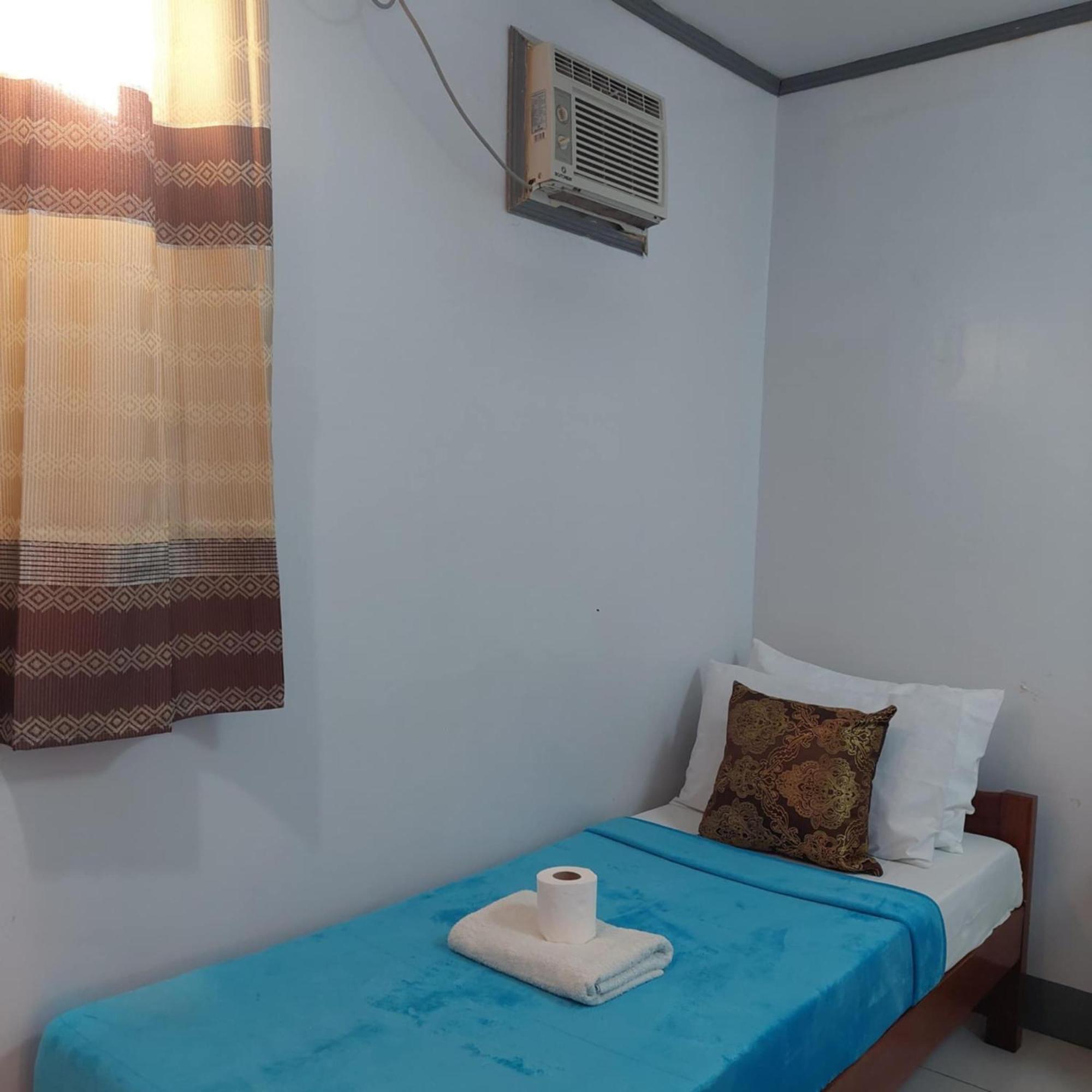 לינה וארוחת בוקר אל נידו Casa Mariella 888 מראה חיצוני תמונה