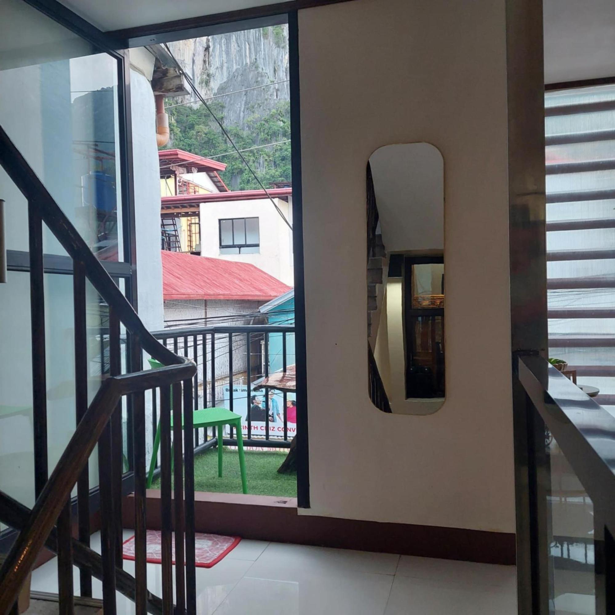 לינה וארוחת בוקר אל נידו Casa Mariella 888 מראה חיצוני תמונה