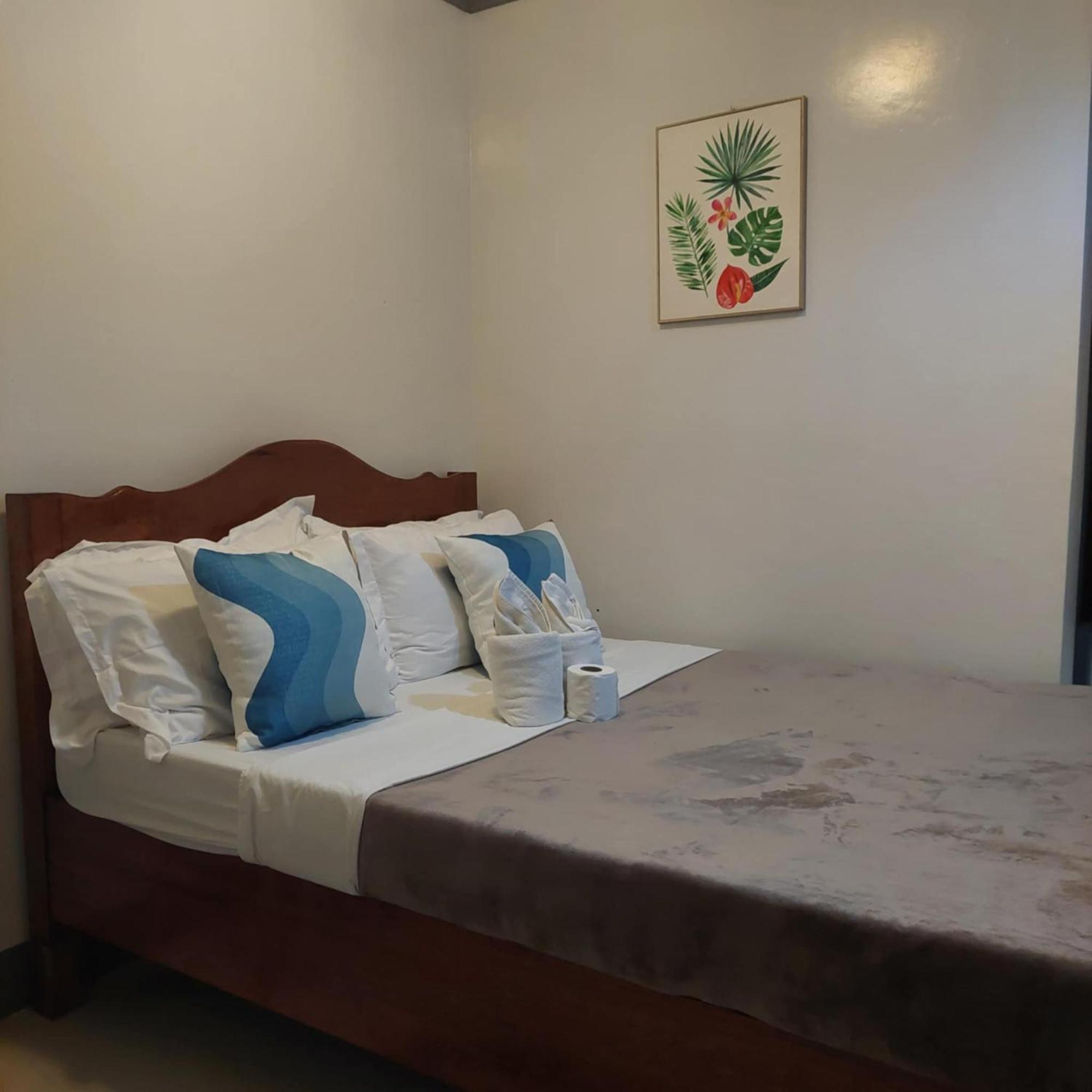 לינה וארוחת בוקר אל נידו Casa Mariella 888 מראה חיצוני תמונה