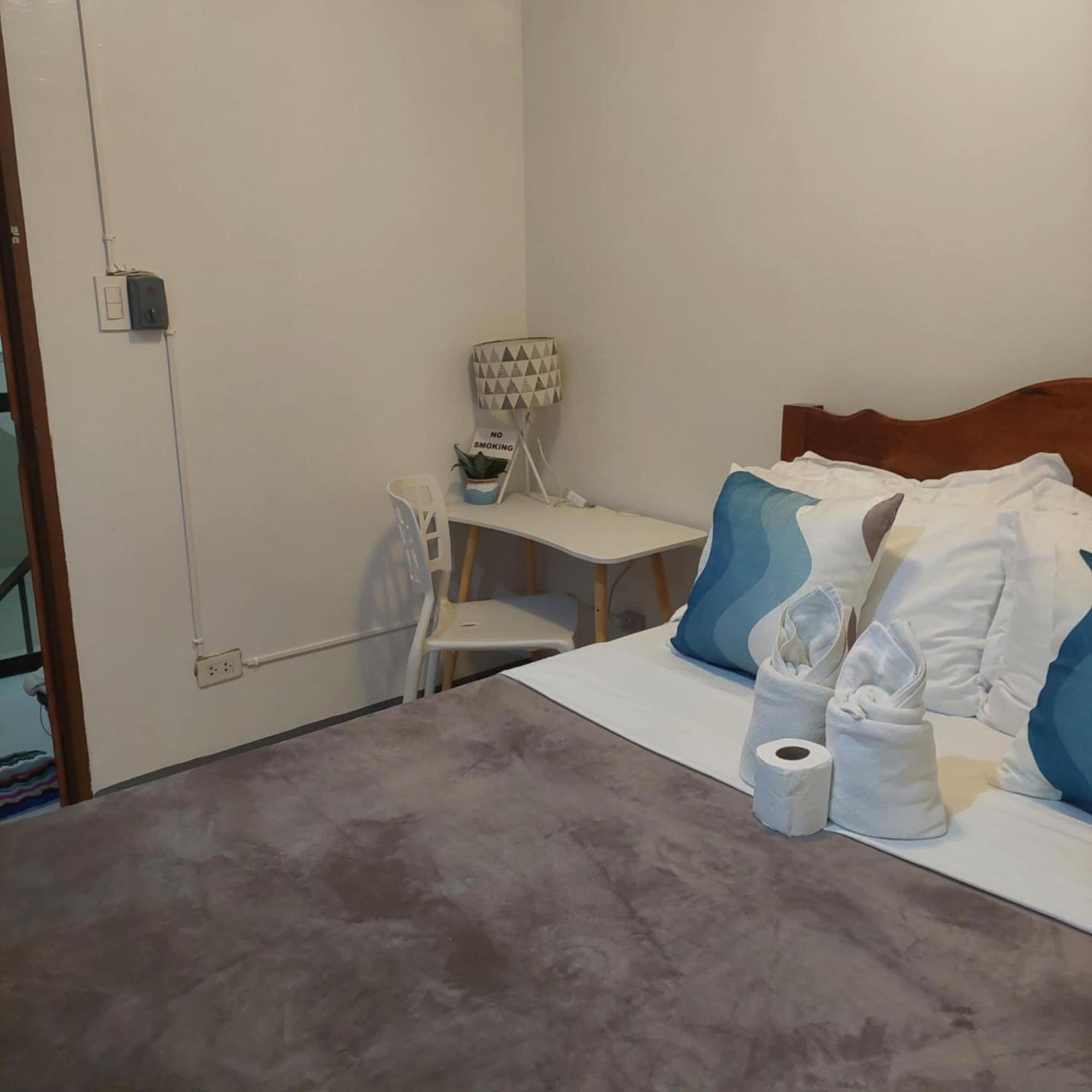 לינה וארוחת בוקר אל נידו Casa Mariella 888 מראה חיצוני תמונה