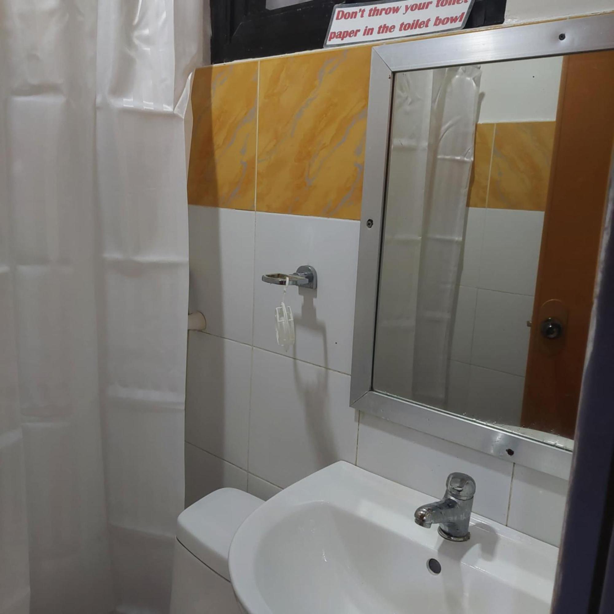 לינה וארוחת בוקר אל נידו Casa Mariella 888 מראה חיצוני תמונה