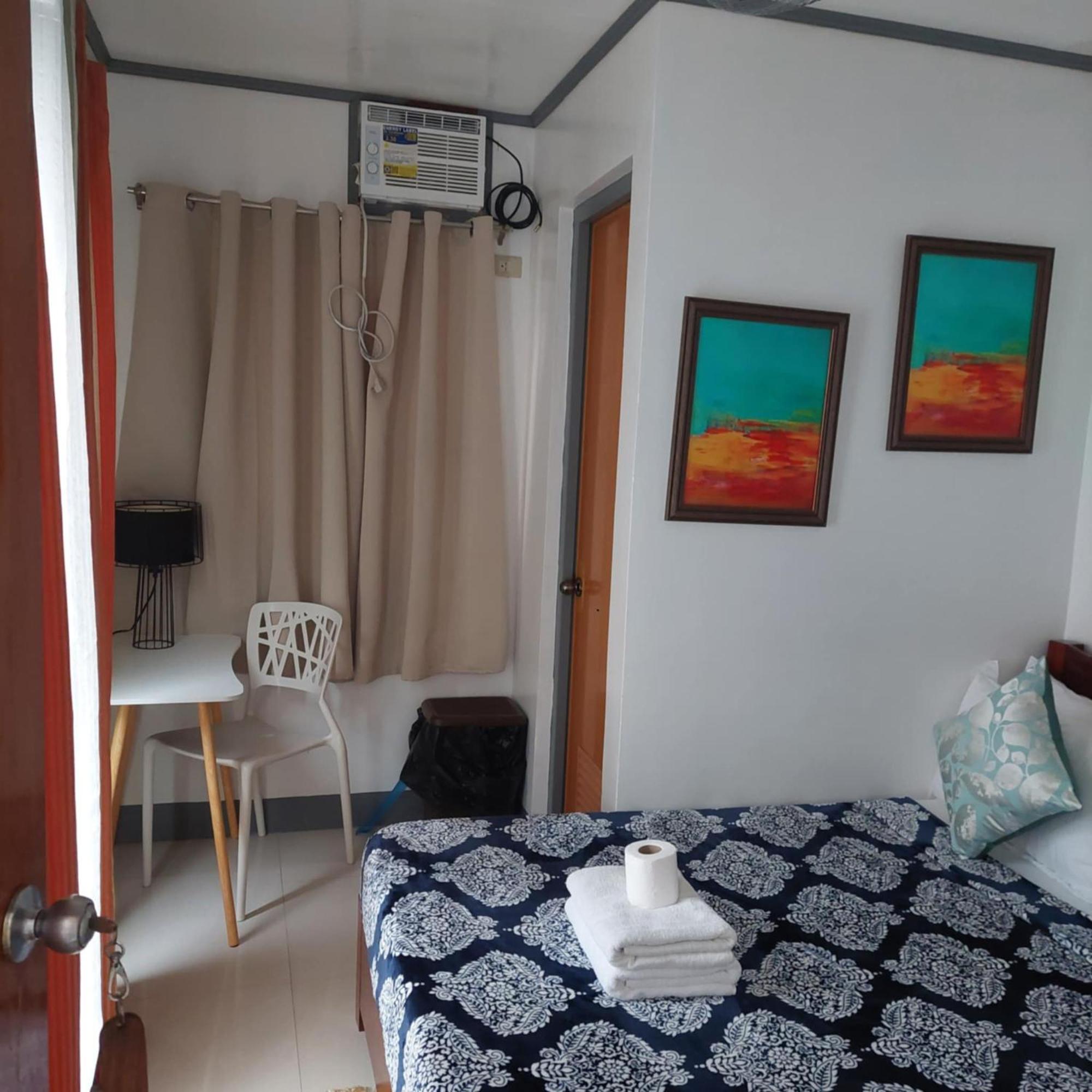 לינה וארוחת בוקר אל נידו Casa Mariella 888 מראה חיצוני תמונה