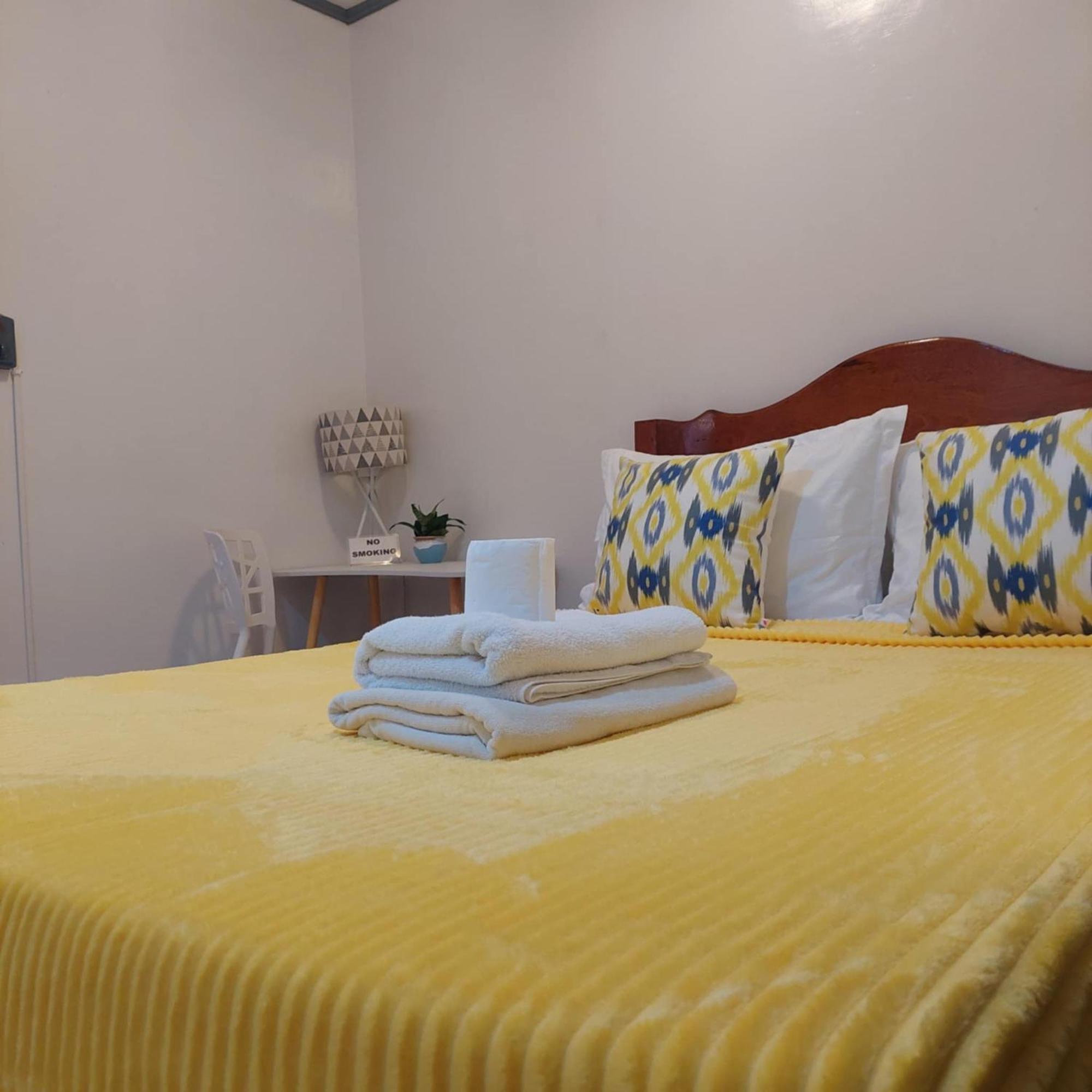 לינה וארוחת בוקר אל נידו Casa Mariella 888 מראה חיצוני תמונה