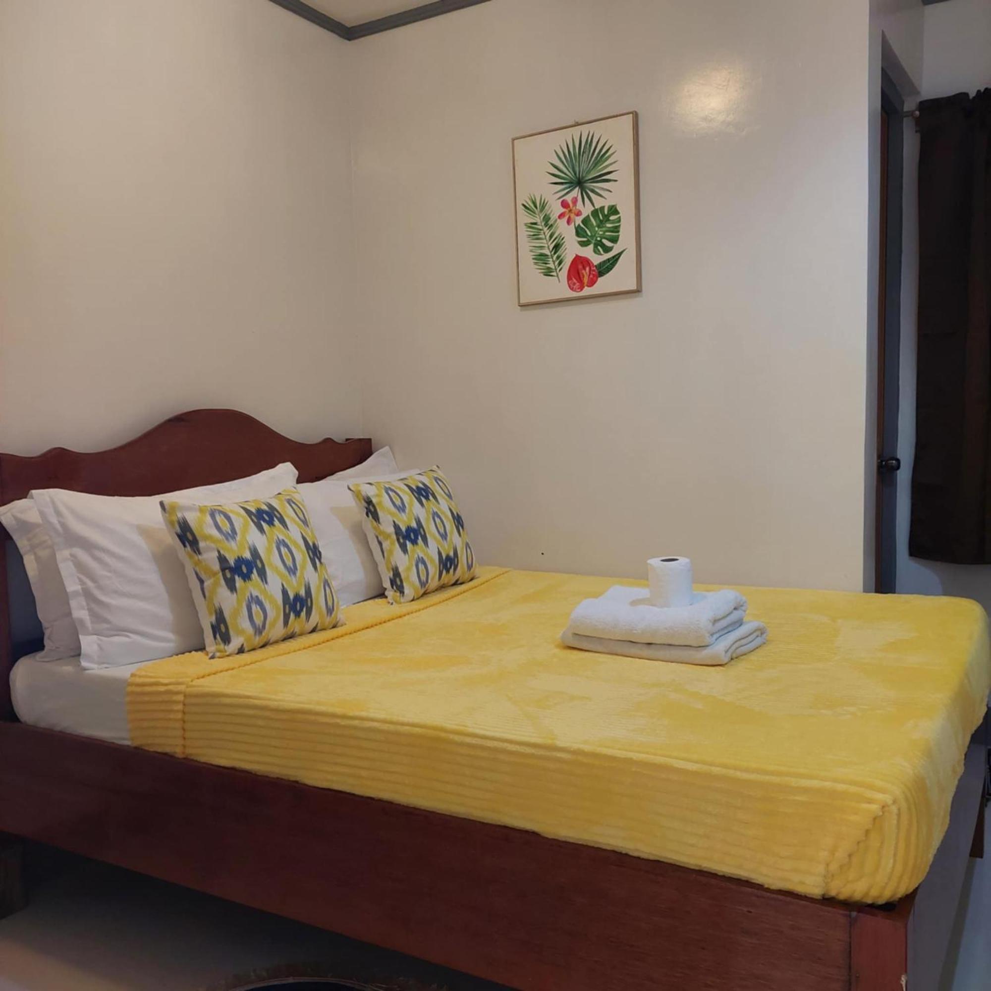 לינה וארוחת בוקר אל נידו Casa Mariella 888 מראה חיצוני תמונה