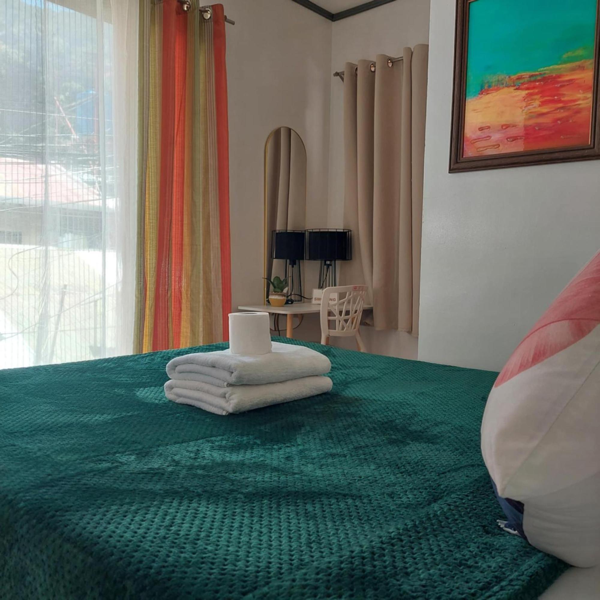 לינה וארוחת בוקר אל נידו Casa Mariella 888 מראה חיצוני תמונה